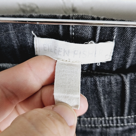 EILEEN FISHER | pullon slim fit organic cotton stretch jeggings - Picture 6 of 8